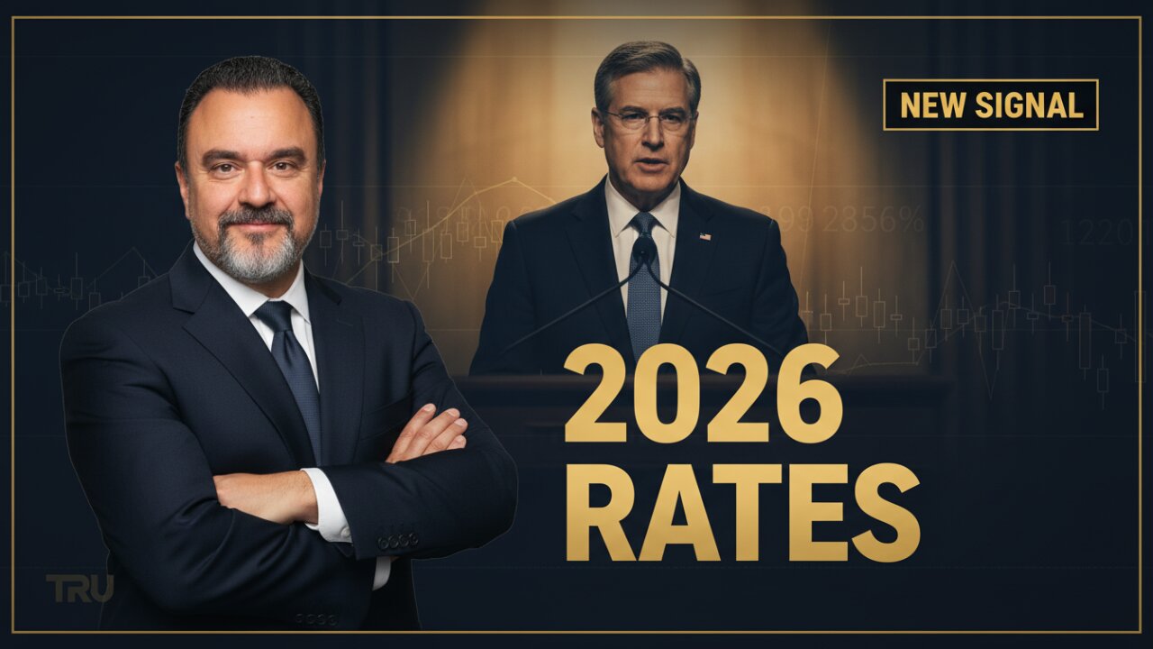Mortgage Rates 2026: Fed President’s Comments Just Changed the Game