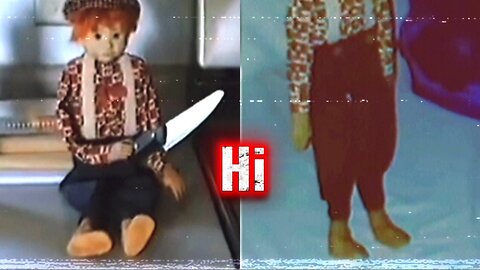 Creepy and Disturbing Videos I Can’t Explain | Ep: 13 | Creepy Doll