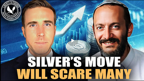 Silver's Move Will Be Shocking & Scare Even Stackers | Rafi Farber