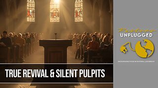 True Revival and Silent Pulpits | Idleman Unplugged