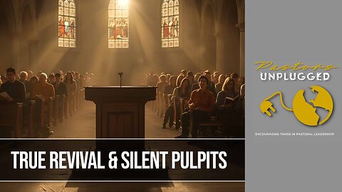 True Revival and Silent Pulpits | Idleman Unplugged