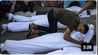 Israeli Organ Harvesting.