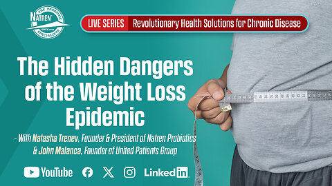 The Hidden Dangers of the Weight Loss Epidemic