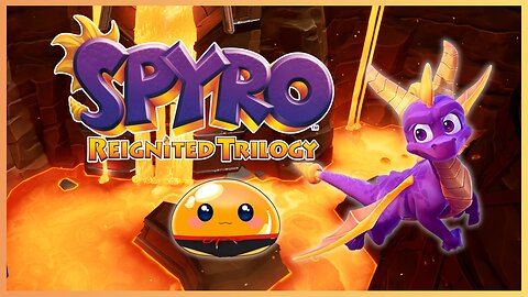 【Sypro Reignited Trilogy】Spyro 2, Can We Finish it?