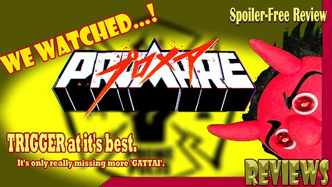 Promare (2019) Review || BeyondGraves