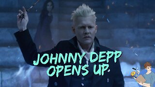 Johnny Depp Gives Startling Details About Forced 'Fantastic Beasts' Exit