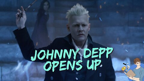 Johnny Depp Gives Startling Details About Forced 'Fantastic Beasts' Exit