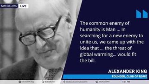 Net Zero Agenda Super Soldier Ed Miliband: Powered by Wind, Funded by Davos, Ready for War