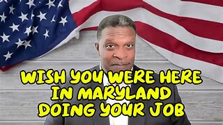 Wes Moore's Vacation
