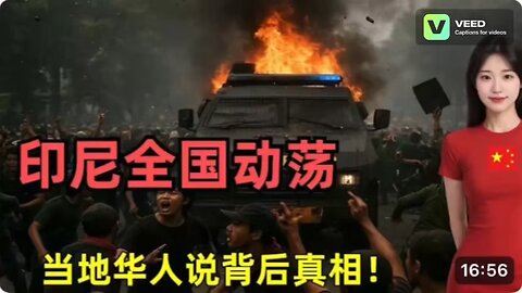 Indonesia is completely out of control! Various reasons have ignited national ange