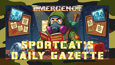 Sportcat’s Daily Gazette | Alaska’s Wave Fake-Out, DC’s Archer, and Dexter’s Gulf Party!