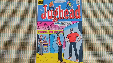 Jughead No. 195 comic book