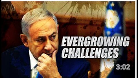"Israel's Battle Against Mounting Challenges"