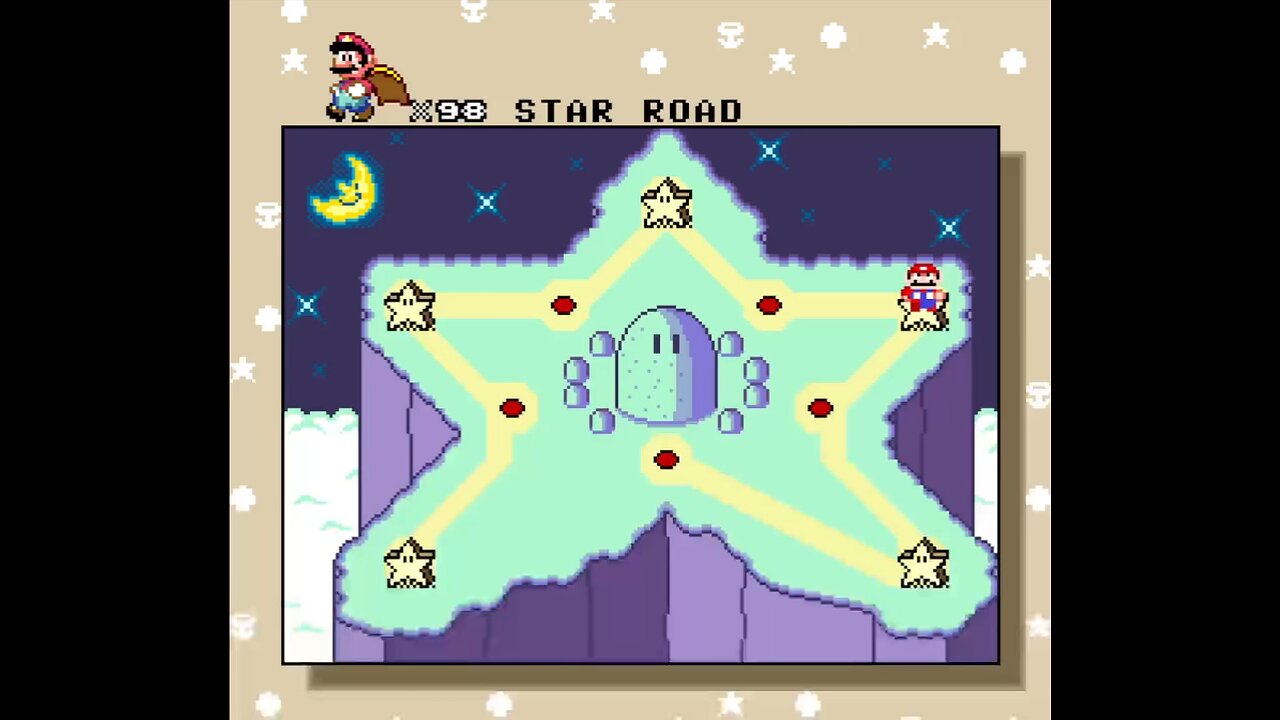 star road