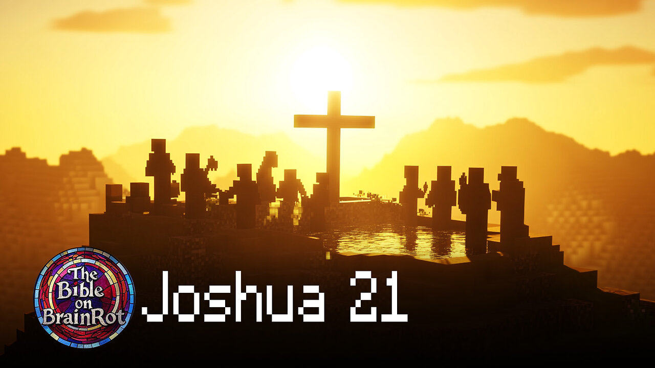 Joshua 21 | The Bible on BrainRot