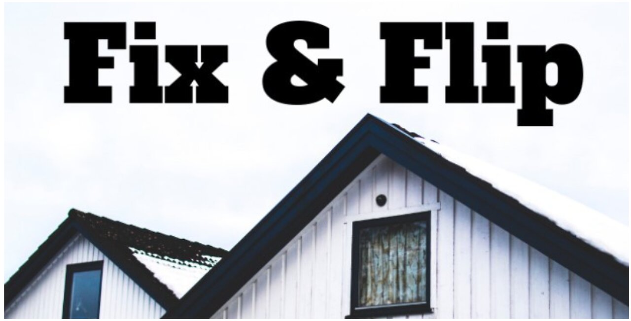 Fix n Flip Loans