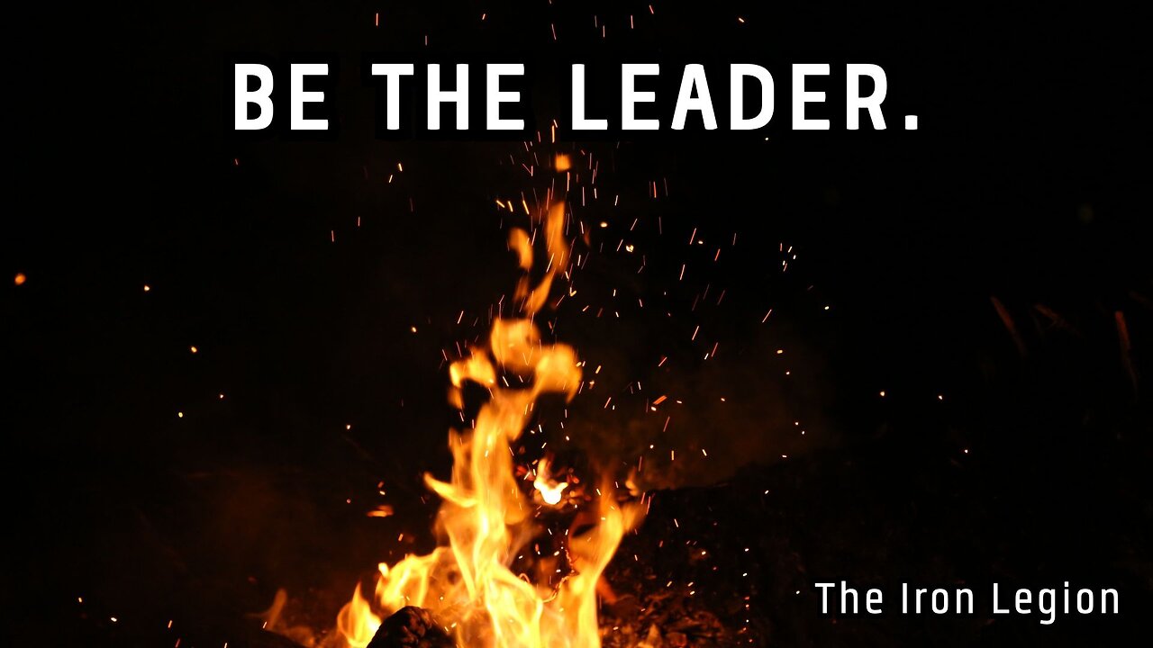 Courage and Leadership - Samuel 1 Ch 25