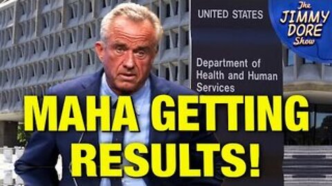 RFK’s STUNNING ACCOMPLISHMENTS After Just Two Months! w/ Kim Bright