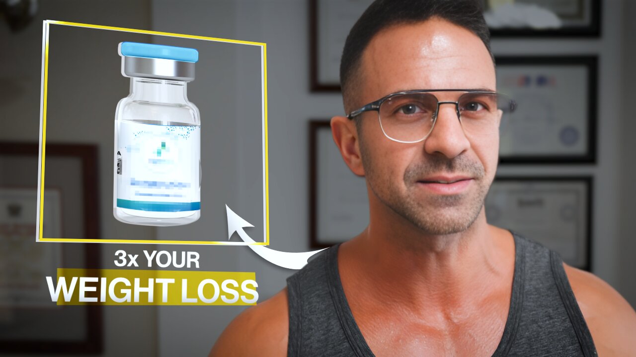 Why Retatrutide is The Most Effective FAT LOSS Peptide