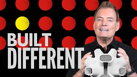 Built Different: Live a Legacy That Outlives You