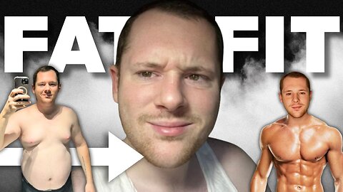 [Day 18 Fat2Fit] POV - Learning About Will, The 3rd Discipline, 25 y/o