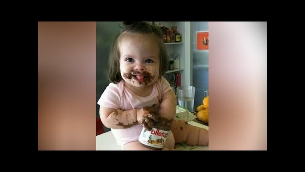 UNBELIVABLE WORDS said by KIDS and TODDLERS! - You WON'T FORGET these ones :P