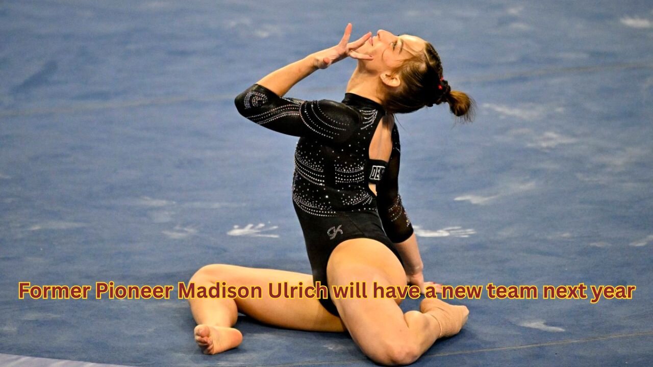 Madison Ulrich shined for the Denver Pioneers, but is now in the transfer portal