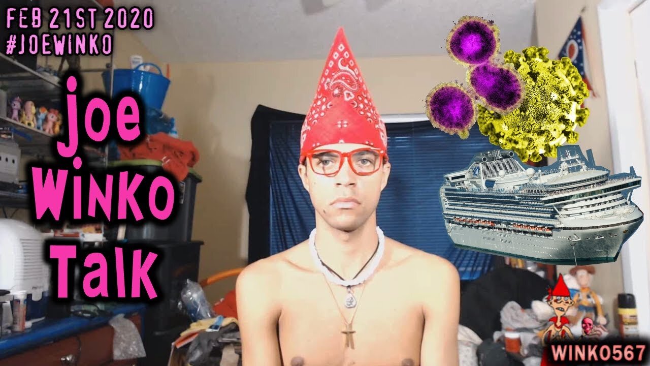 08x03 COVID-19 Update - Joe Winko Talk (2020)
