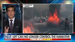 Watters: Trump's Wielding His Power In L.A
