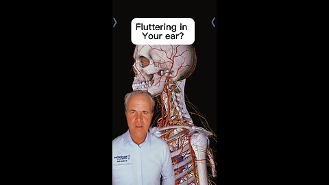 Why does my ear flutter? | uccnearme upper cervical chiropractor