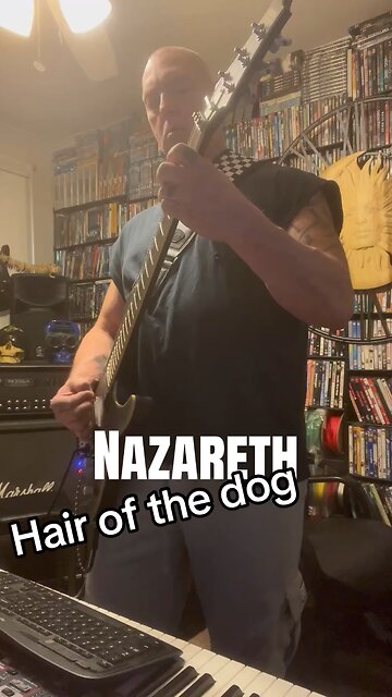 Nazareth Hair of the dog