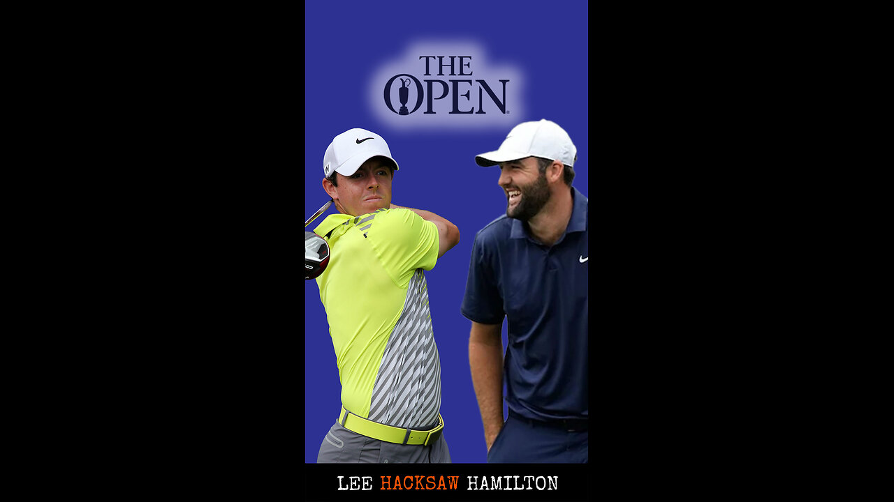 British Open at Royal Portrush challenging course for Rory McIlroy, Scottie Scheffler, Brian Harman
