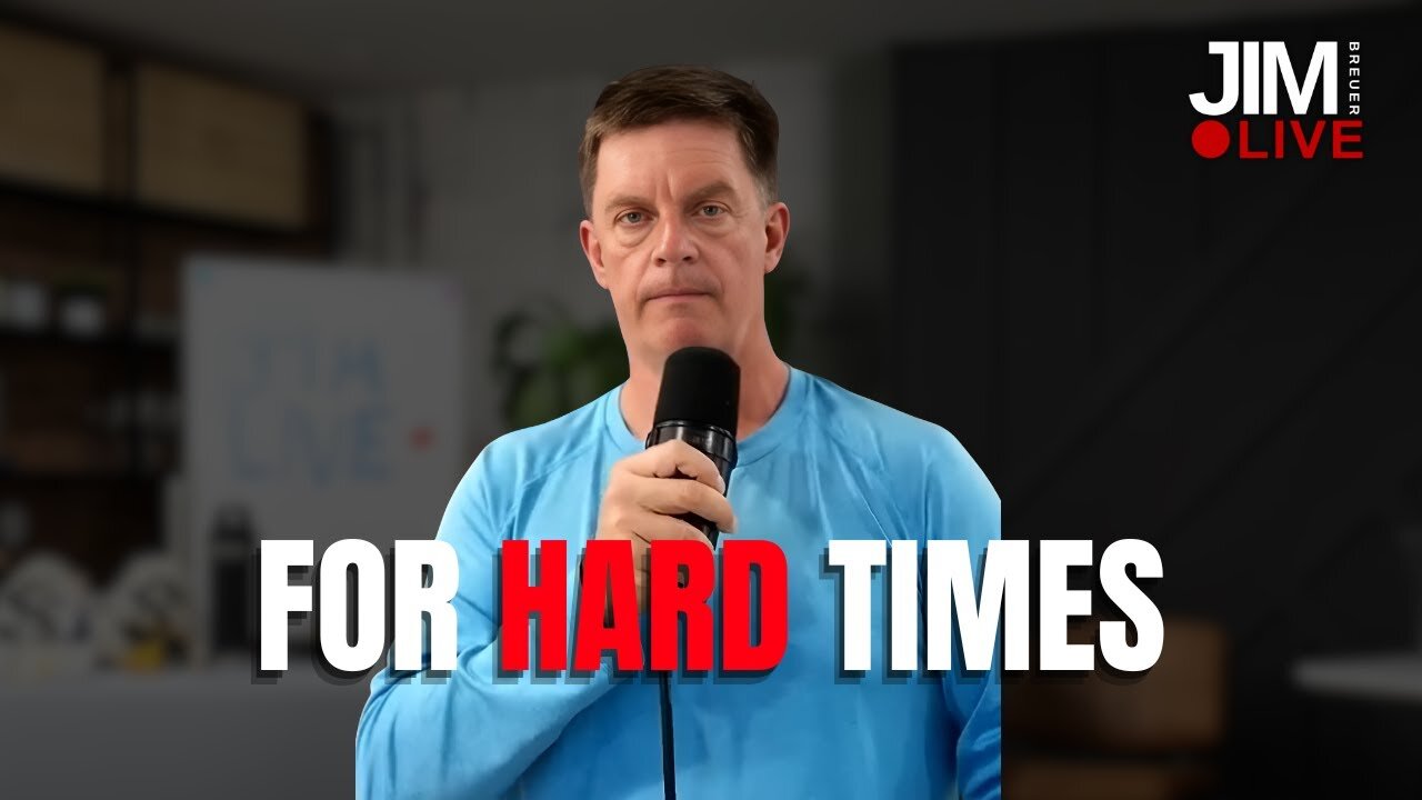 Watch This If You are Going Through A Hard Time | Jim Breuer Live