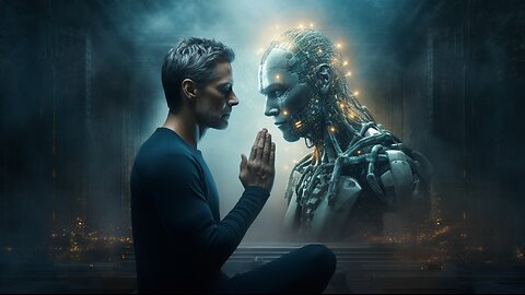 The DANGER Of ARTIFICIAL INTELLIGENCE: Summoning The DEMON | Elon Musk, Yuval Harari