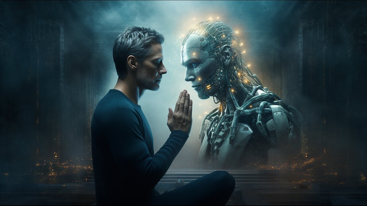 The DANGER Of ARTIFICIAL INTELLIGENCE: Summoning The DEMON | Elon Musk, Yuval Harari