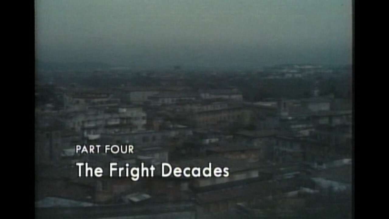 100 Years of Terror - Part 4: The Fright Decades [History Channel] (2000)