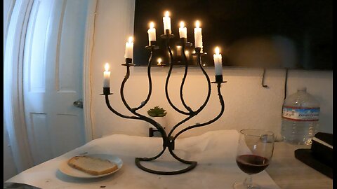Friday Night Shabbat: Reflections on My Week Preaching in San Francisco 