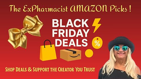 The Best Amazon Black Friday Finds You’ll Love - Give the gift of Health