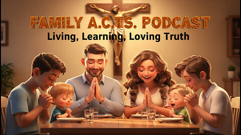 FAMILY A.C.T.S. ~ PRESENT, NOT PERFECT