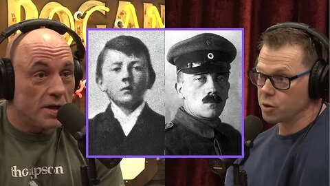 Hitler’s Youth Historian Exposes What Sparked His Hatred.