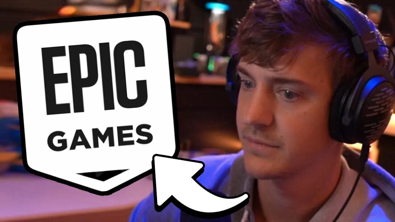Ninja Told Epic Games What Their Biggest Problem Was With Fortnite