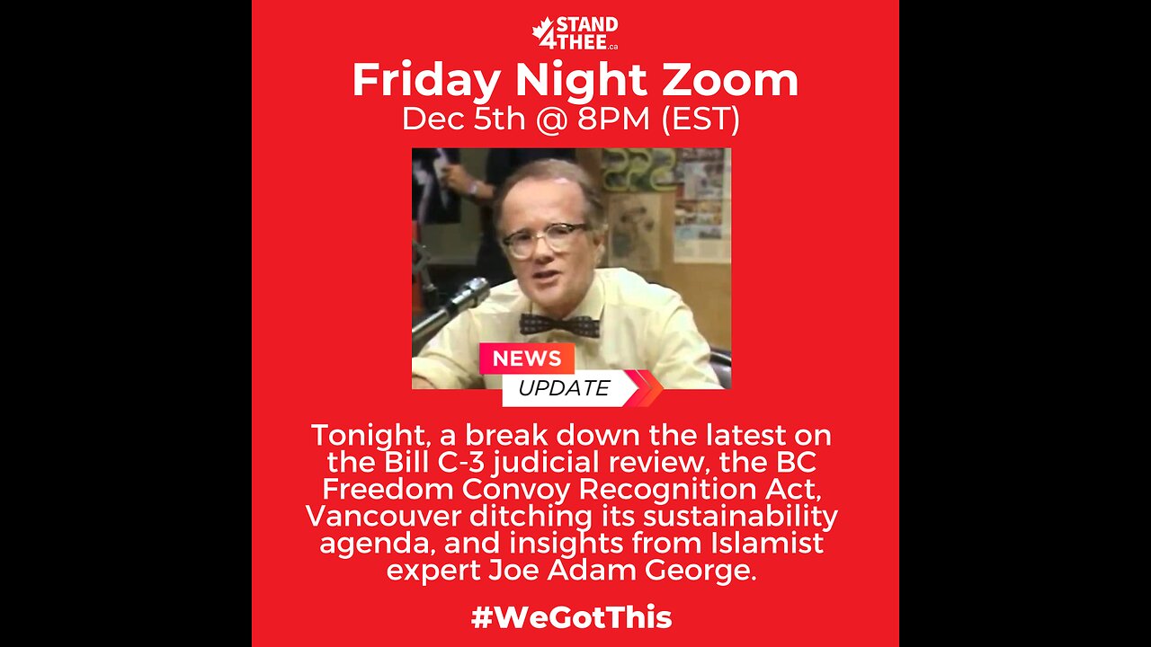 S4T Friday Zoom Dec 5th - Updates!