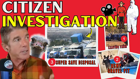 More SECRET Video From the Ostrich Site | Stand on Guard