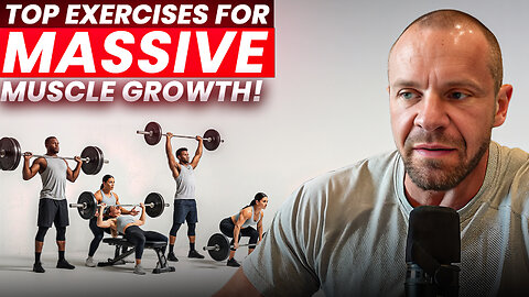 What Exercises Are Best for Building Muscle? | Marc Lobliner Explains Beginner to Advanced