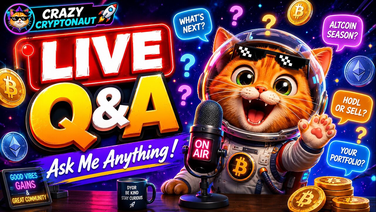 Crypto Q&A with Zester