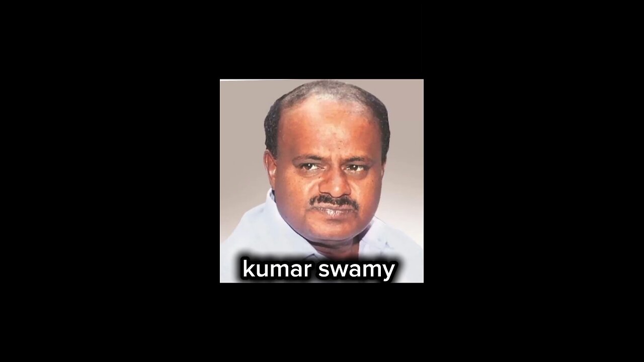 Kumaraswamy