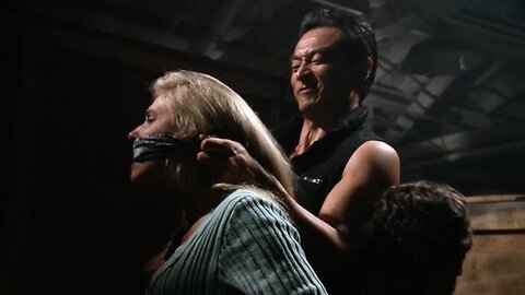 Baywatch #1 (gagged)