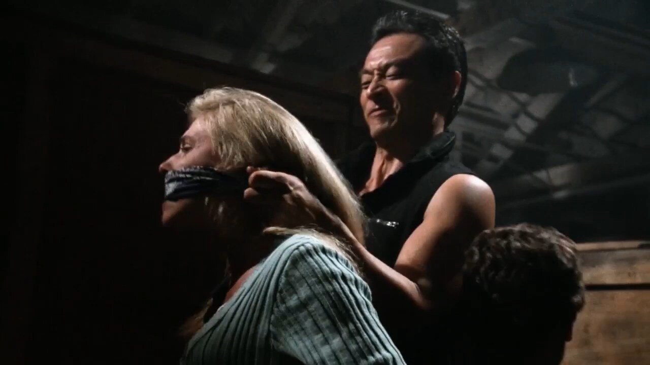 Baywatch #1 (gagged)