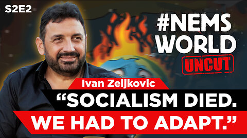Ivan Zeljkovic: From Socialist Collapse to International Media Mogul