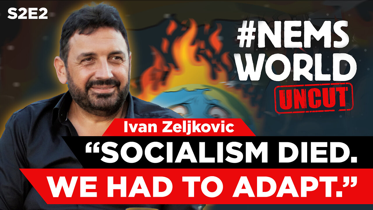 Ivan Zeljkovic: From Socialist Collapse to International Media Mogul